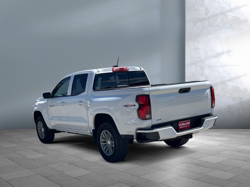 2025 Chevrolet Colorado