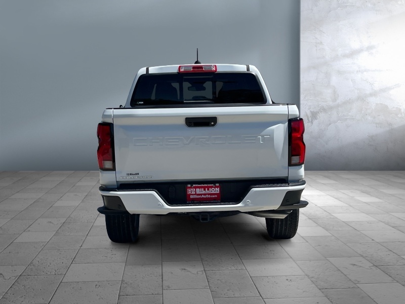 2025 Chevrolet Colorado
