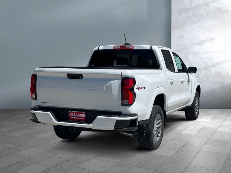 2025 Chevrolet Colorado