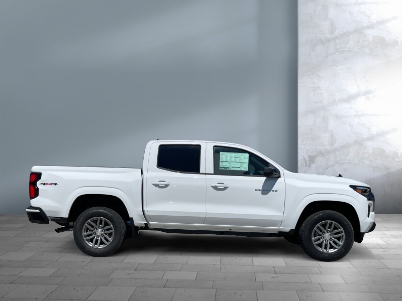 2025 Chevrolet Colorado