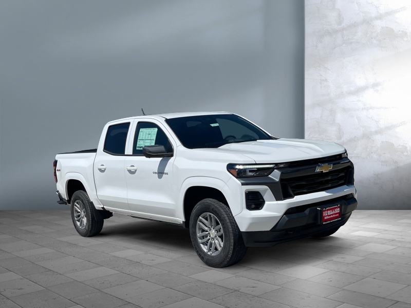 2025 Chevrolet Colorado