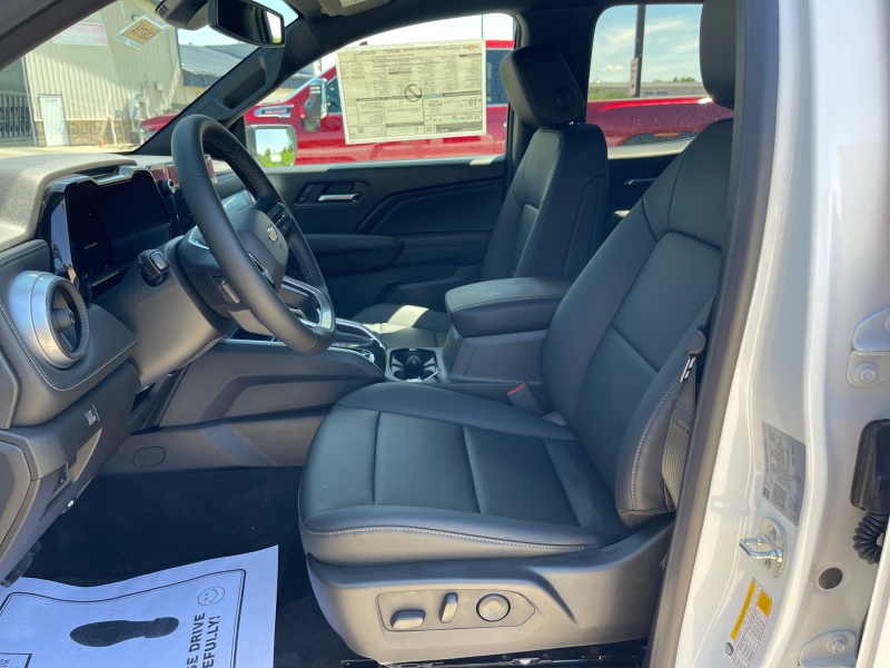2025 Chevrolet Colorado