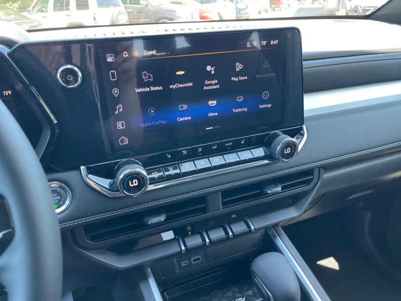 2025 Chevrolet Colorado