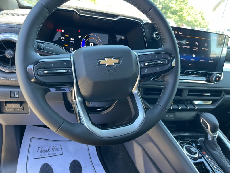 2025 Chevrolet Colorado