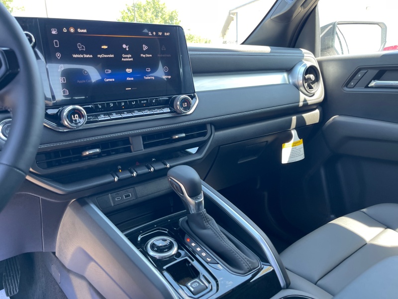 2025 Chevrolet Colorado