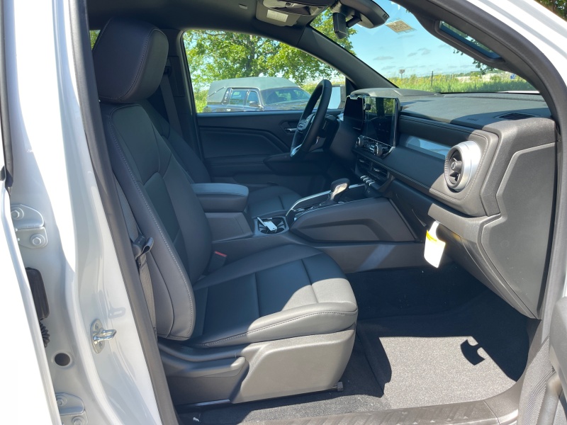 2025 Chevrolet Colorado