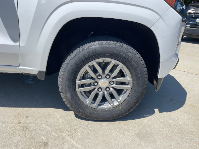 2025 Chevrolet Colorado