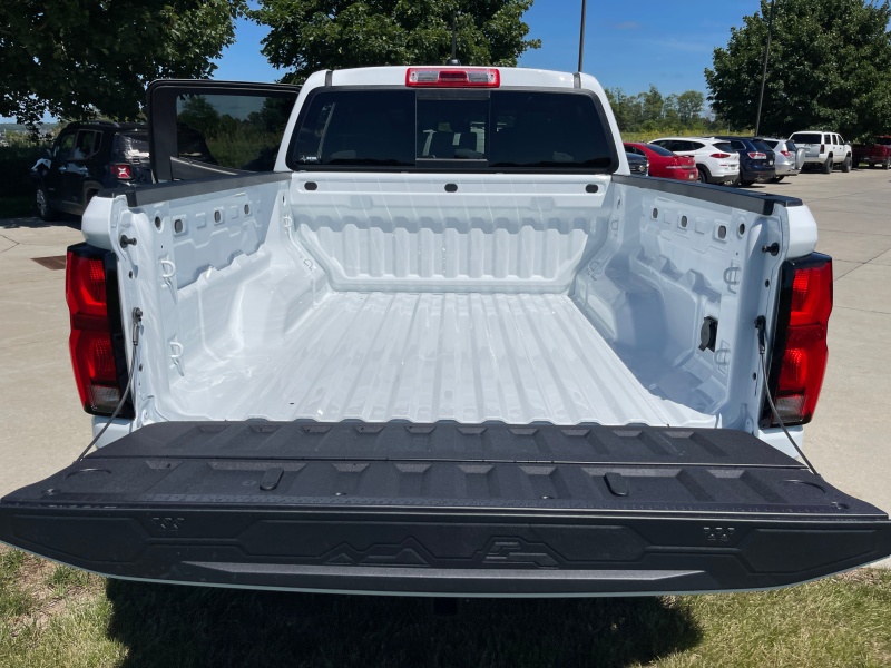 2025 Chevrolet Colorado