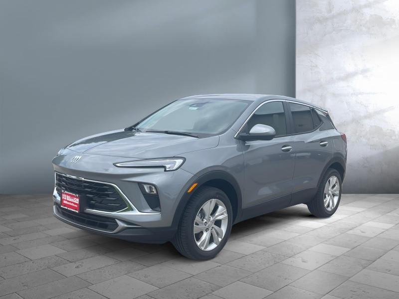 New 2026 Buick Encore GX Preferred SUVs