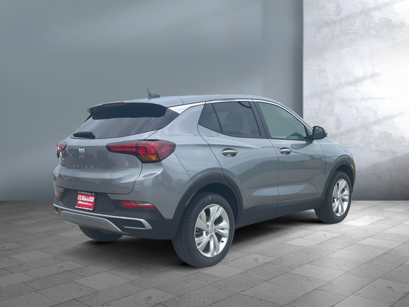 2026 Buick Encore GX