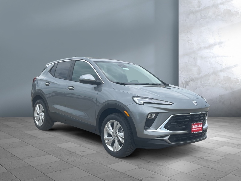 2026 Buick Encore GX