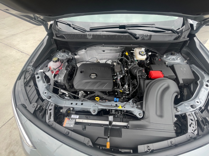 2026 Buick Encore GX