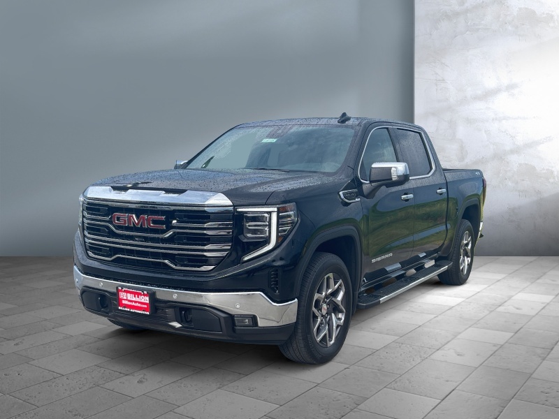 New 2025 GMC Sierra 1500 SLT Trucks