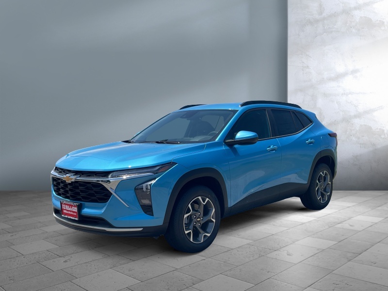 New 2025 Chevrolet Trax LT Crossovers