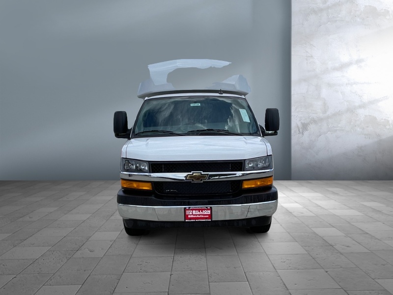 2025 Chevrolet Express Commercial Cutaway