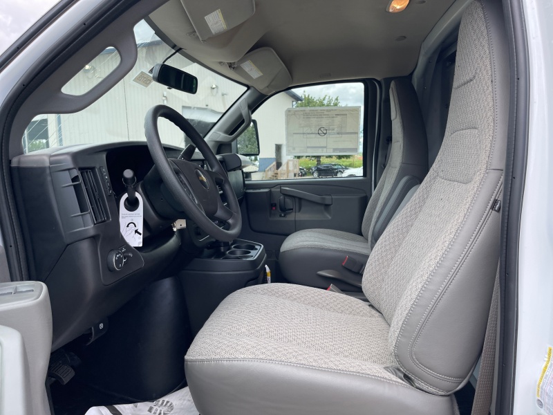 2025 Chevrolet Express Commercial Cutaway