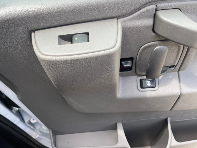 2025 Chevrolet Express Commercial Cutaway