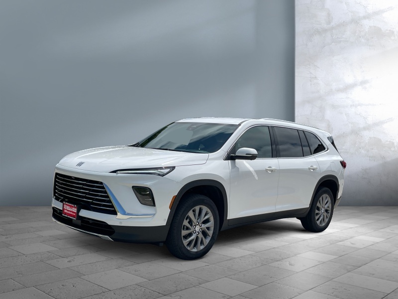 New 2025 Buick Enclave Preferred Crossovers