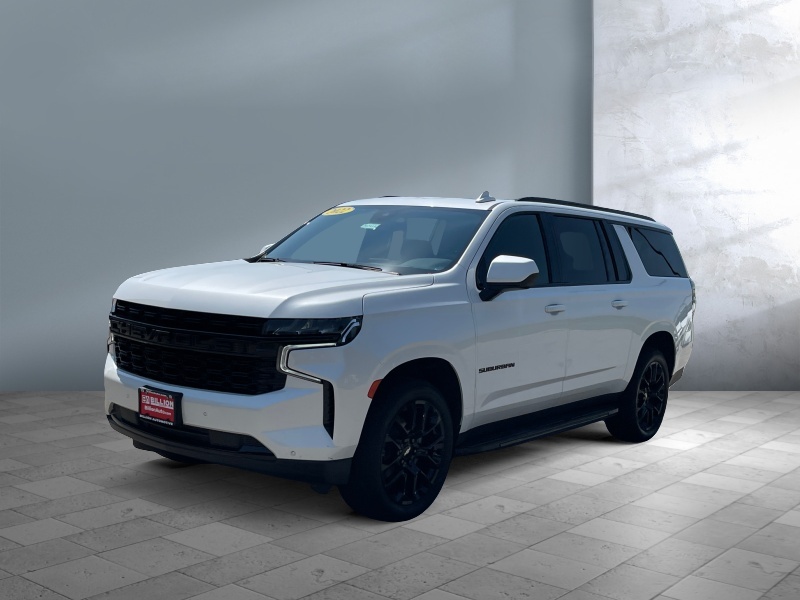 2023 Chevrolet Suburban