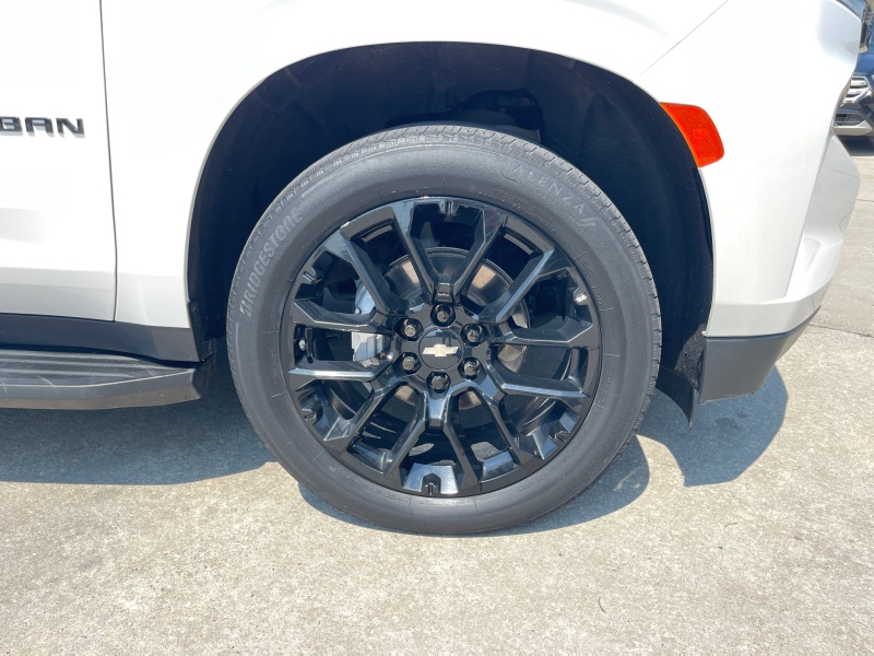 2023 Chevrolet Suburban