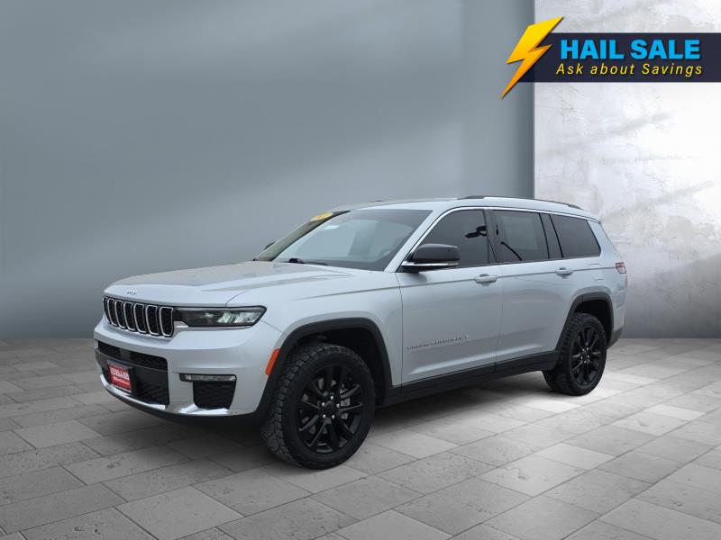 2022 Jeep Grand Cherokee L
