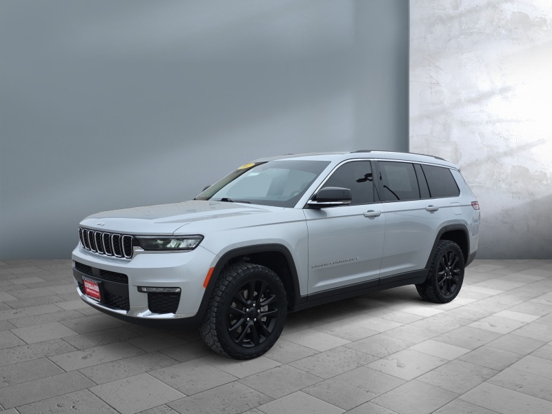 2022 Jeep Grand Cherokee L