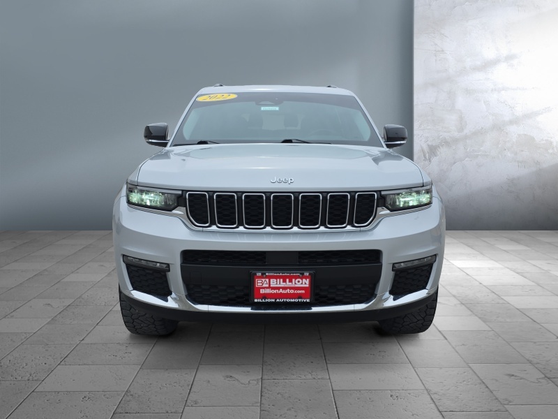 2022 Jeep Grand Cherokee L