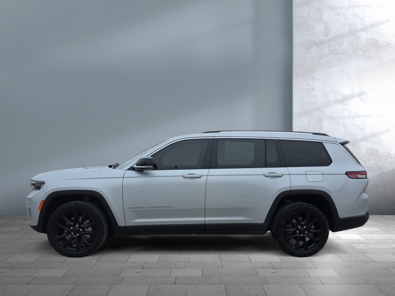 2022 Jeep Grand Cherokee L