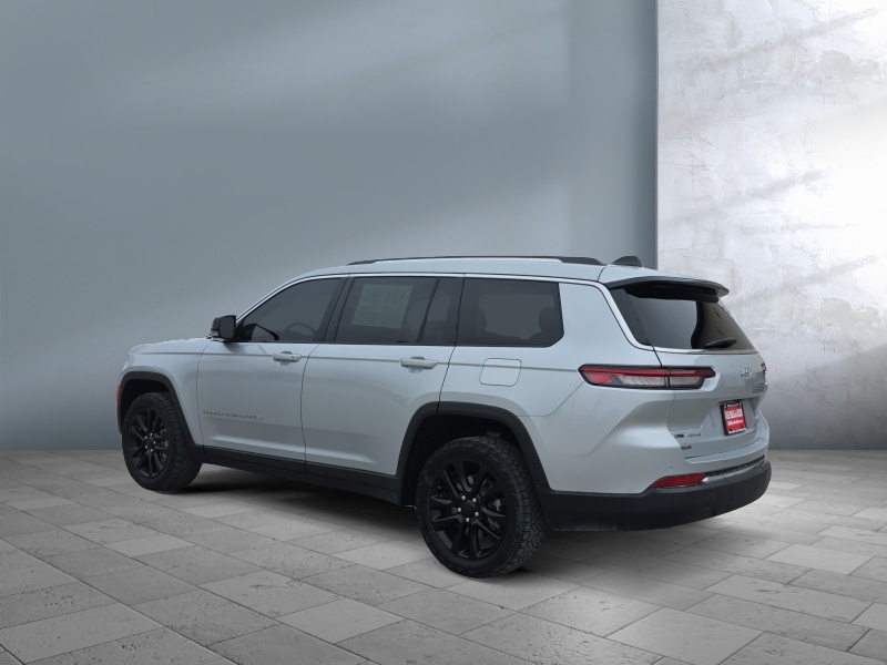 2022 Jeep Grand Cherokee L