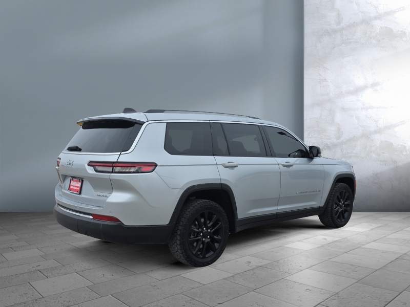 2022 Jeep Grand Cherokee L