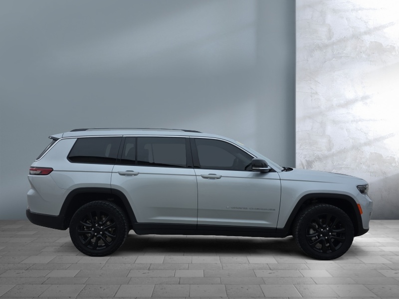 2022 Jeep Grand Cherokee L