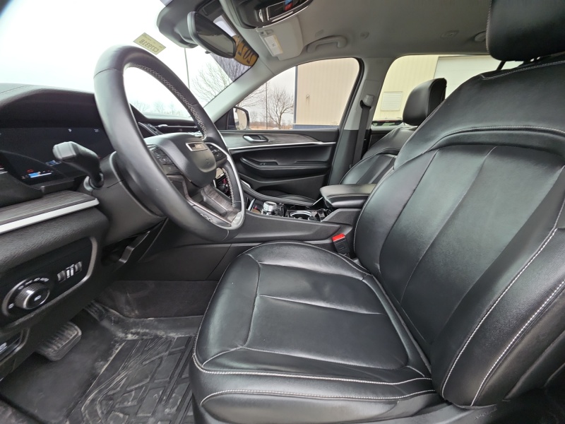 2022 Jeep Grand Cherokee L