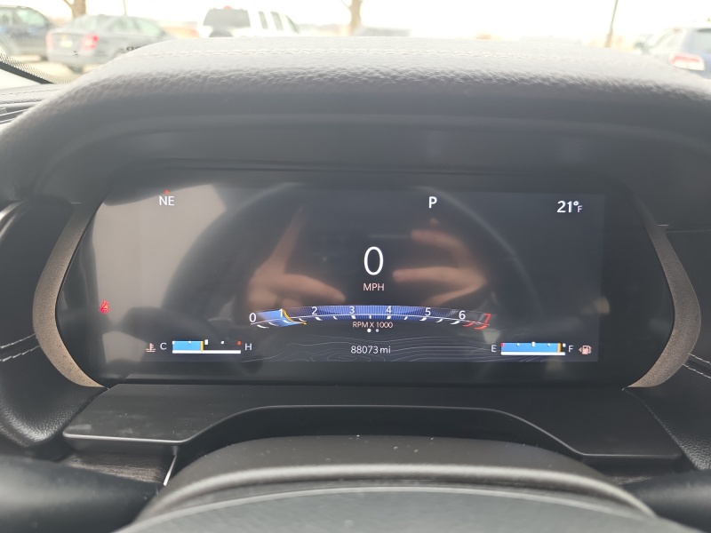 2022 Jeep Grand Cherokee L