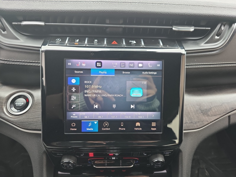 2022 Jeep Grand Cherokee L