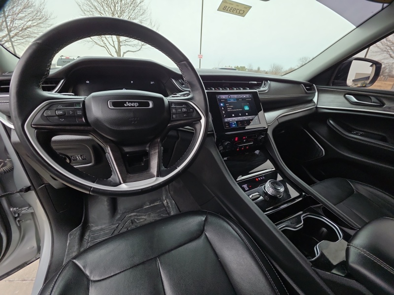 2022 Jeep Grand Cherokee L