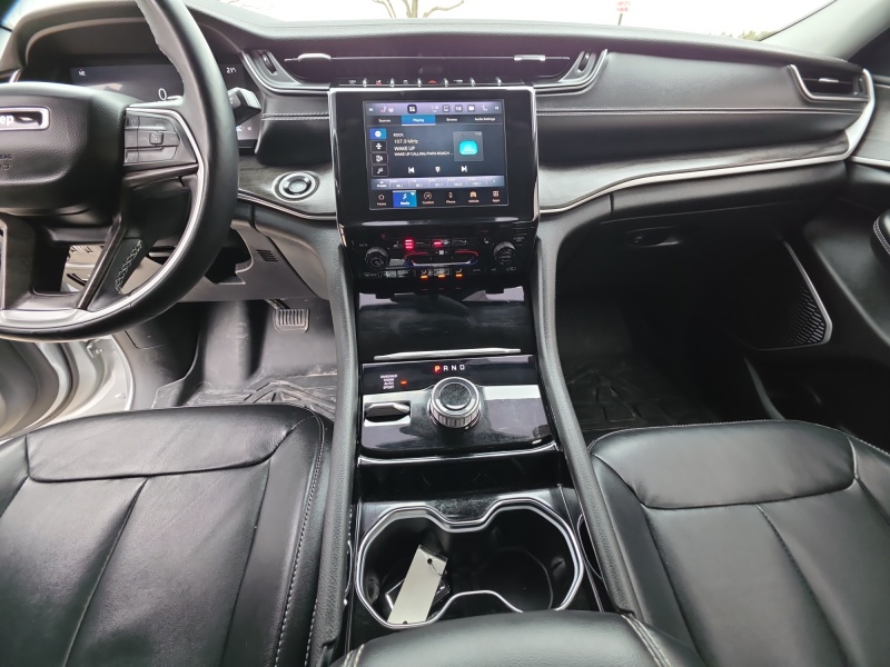 2022 Jeep Grand Cherokee L