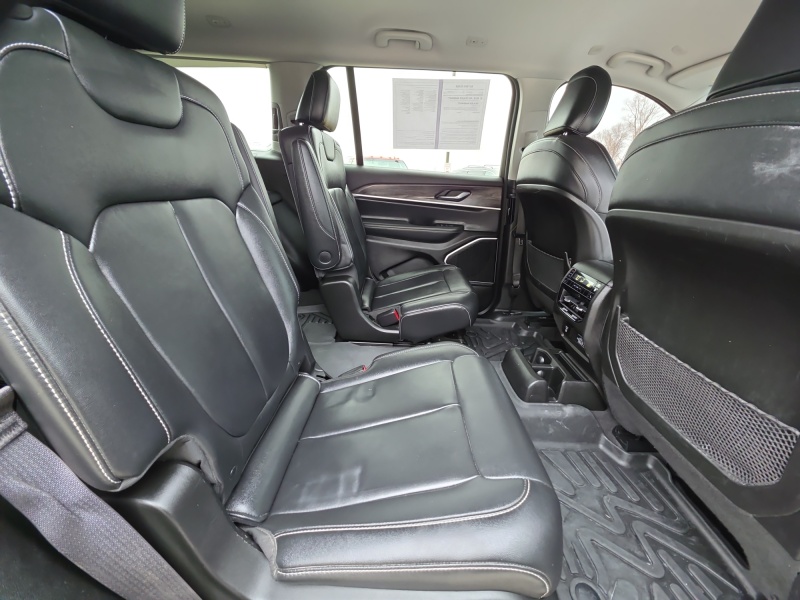 2022 Jeep Grand Cherokee L