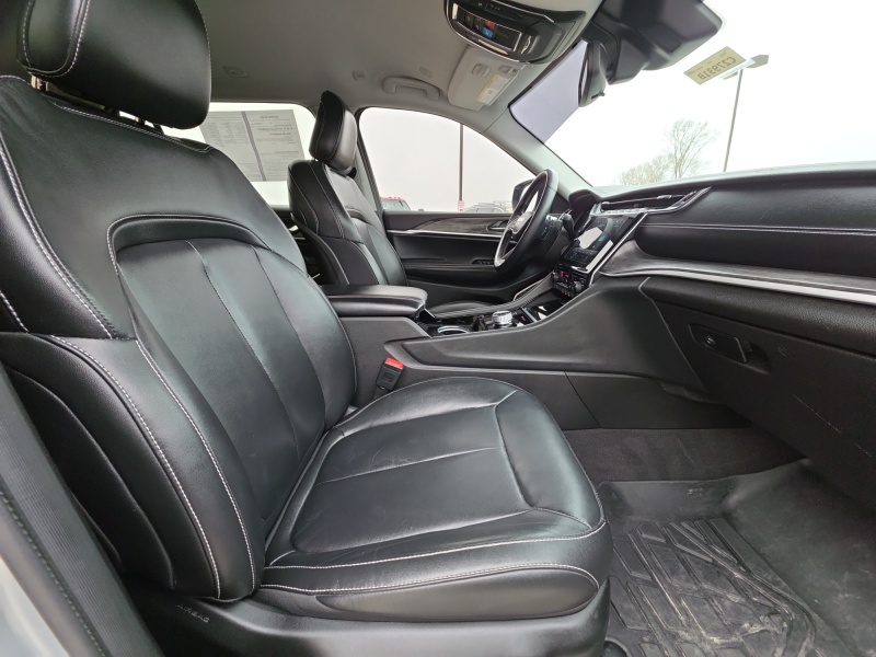 2022 Jeep Grand Cherokee L