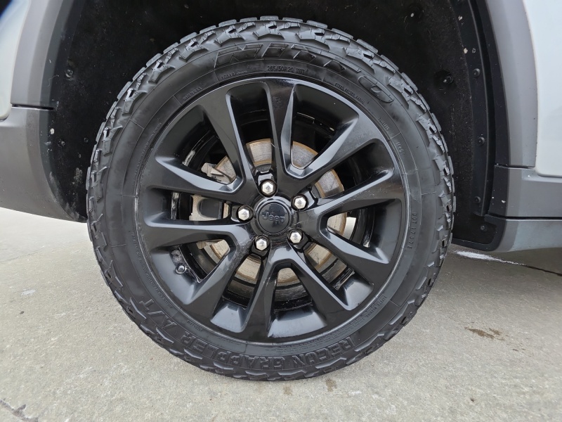 2022 Jeep Grand Cherokee L