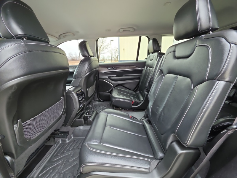 2022 Jeep Grand Cherokee L