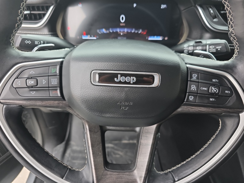 2022 Jeep Grand Cherokee L