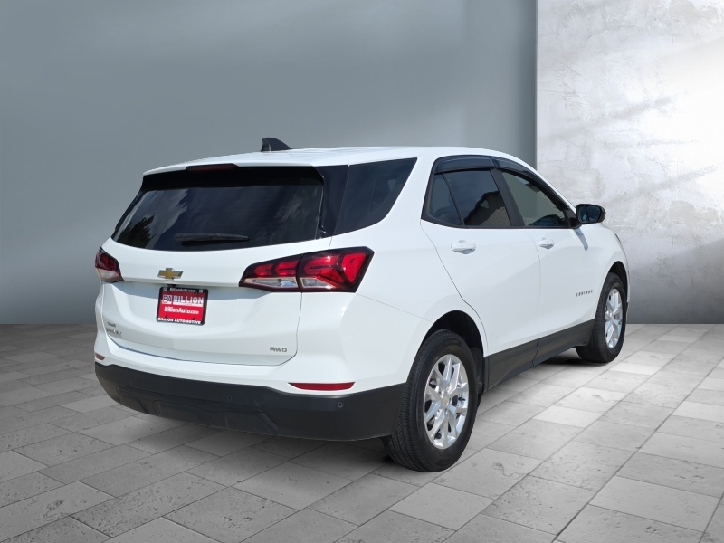 2022 Chevrolet Equinox