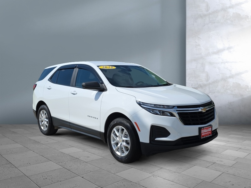 2022 Chevrolet Equinox