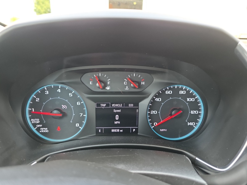 2022 Chevrolet Equinox