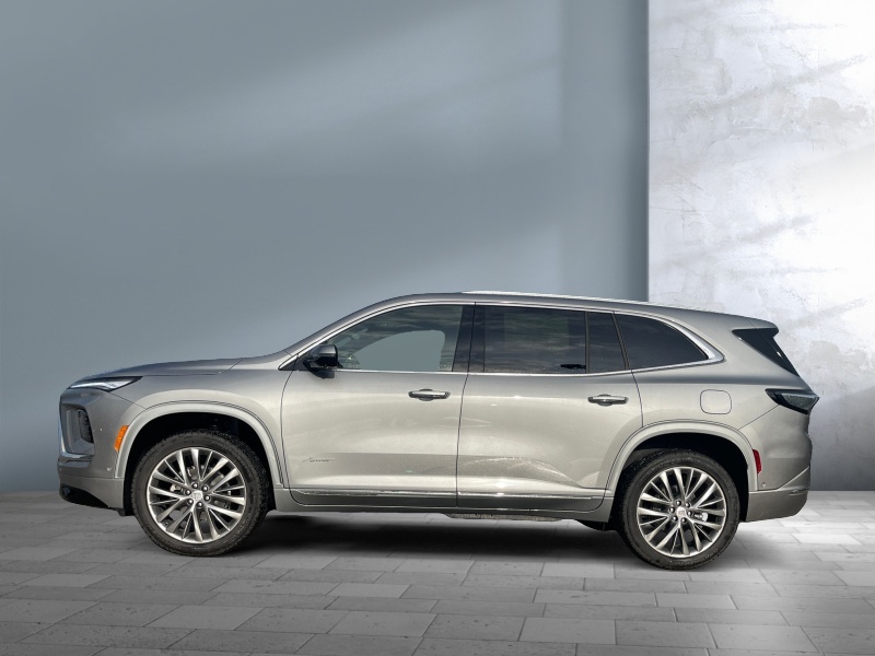 2025 Buick Enclave