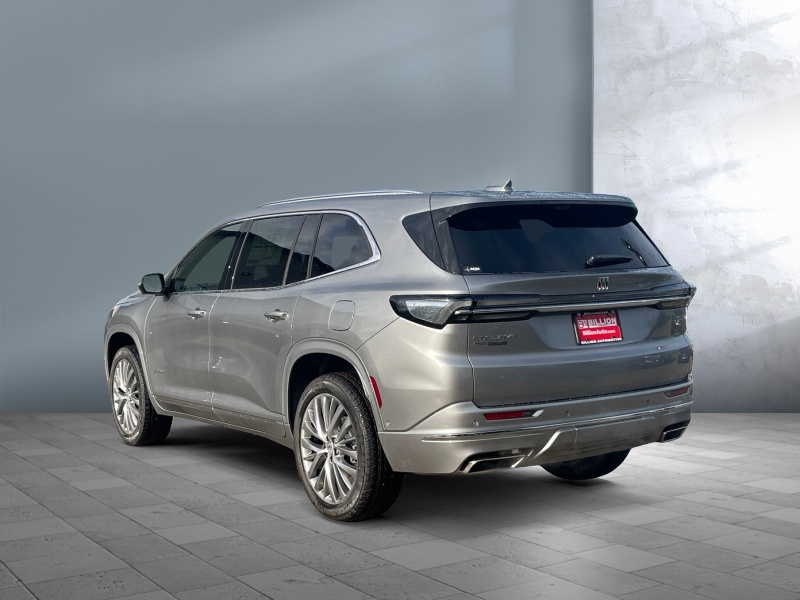 2025 Buick Enclave