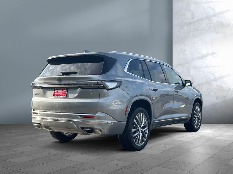 2025 Buick Enclave