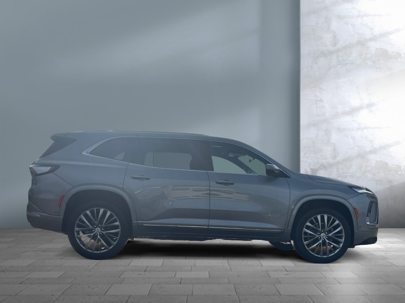2025 Buick Enclave