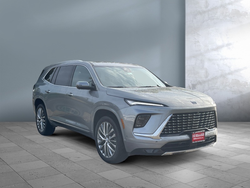2025 Buick Enclave