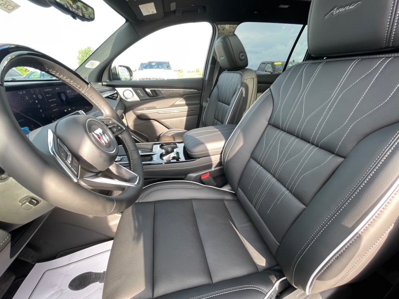 2025 Buick Enclave